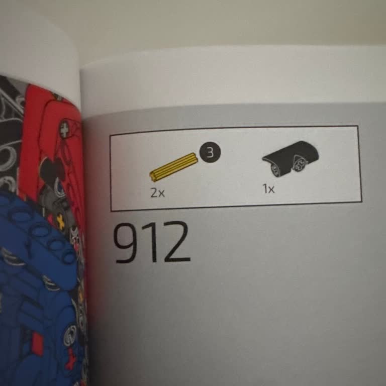 Ferrari Daytona Technic Setinde Eksik Parça Ve Çözüm Talebi