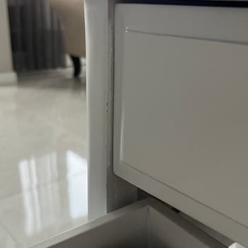 Geciken Teslimat Ve Kalitesiz Komodin Şikayeti