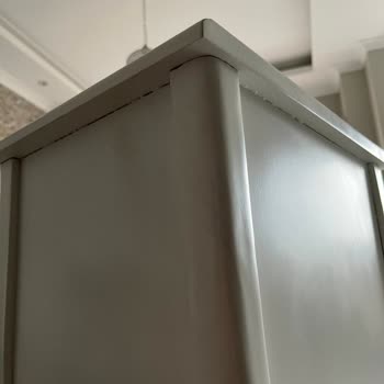 Geciken Teslimat Ve Kalitesiz Komodin Şikayeti