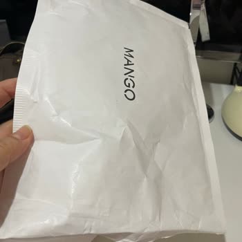 Mango Siparişimde Yırtık Zarf Ve Eksik Saç Tokası Seti Nedeniyle İade Talebi