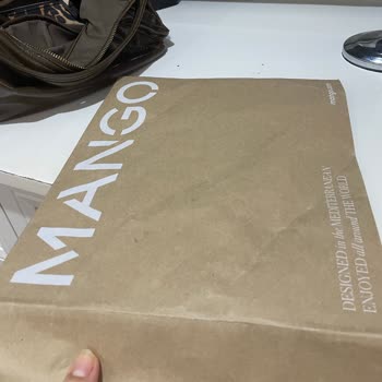 Mango Siparişimde Yırtık Zarf Ve Eksik Saç Tokası Seti Nedeniyle İade Talebi