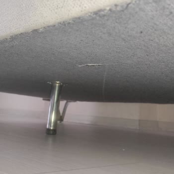 Kilim Mobilya Şile Koltuk Takımında Oturma Yayları Sürekli Patlıyor Ve Değişim Talebi