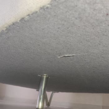 Kilim Mobilya Şile Koltuk Takımında Oturma Yayları Sürekli Patlıyor Ve Değişim Talebi