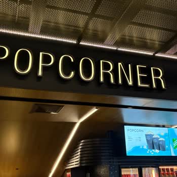 Popcorner Şubesinde Personelin Kaba Tutumu Ve Soğuk Mısır, Bozuk Sprite