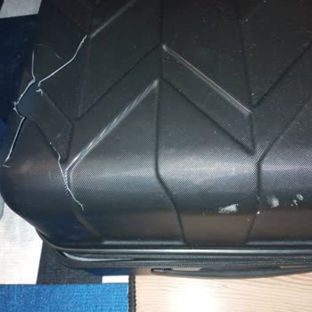 Bagajımız Motosiklet Nedeniyle Hasar Görmüş, Firma Tazminatı Ödemiyor