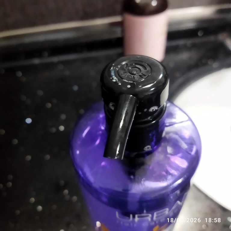 Urban Care Şampuan Pompası Çalışmıyor, Kullanılamaz Durumda