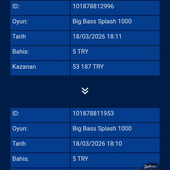 Promosyon Kodlu Kazancımın Çekimi Haksız Şekilde Reddedildi