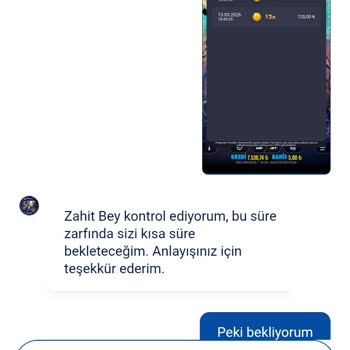 Promosyon Kodlu Kazancımın Çekimi Haksız Şekilde Reddedildi
