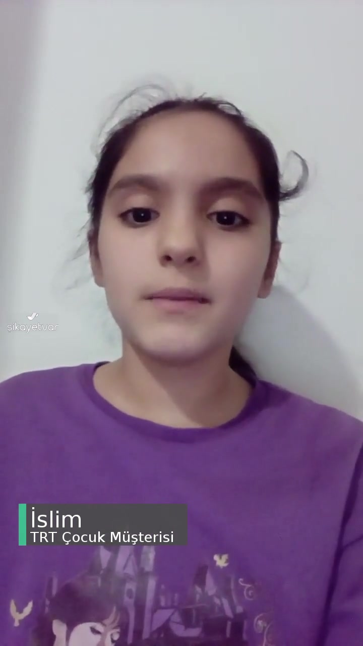 TRT Çocuk Lütfen Dönüş Yapın videonun kapak resmi