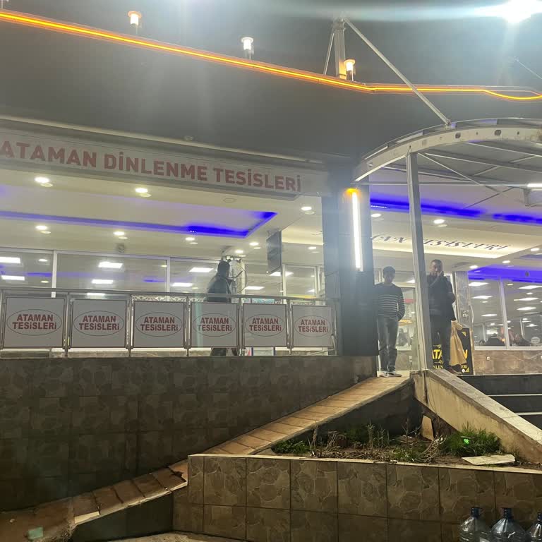 Sipariş Unutuldu Uzun Bekleme Ve Tesis Hijyeninde Büyük Eksiklik