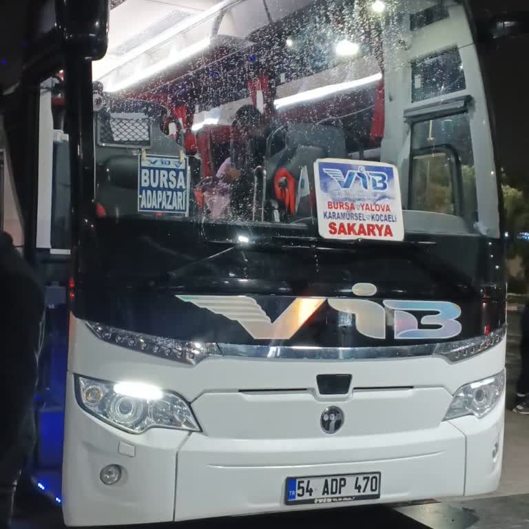 Vib Plus Turizmin Şoförünün Yolcuyu Yanlış Yere Bırakması Ve Güvenliğini Tehlikeye Atması