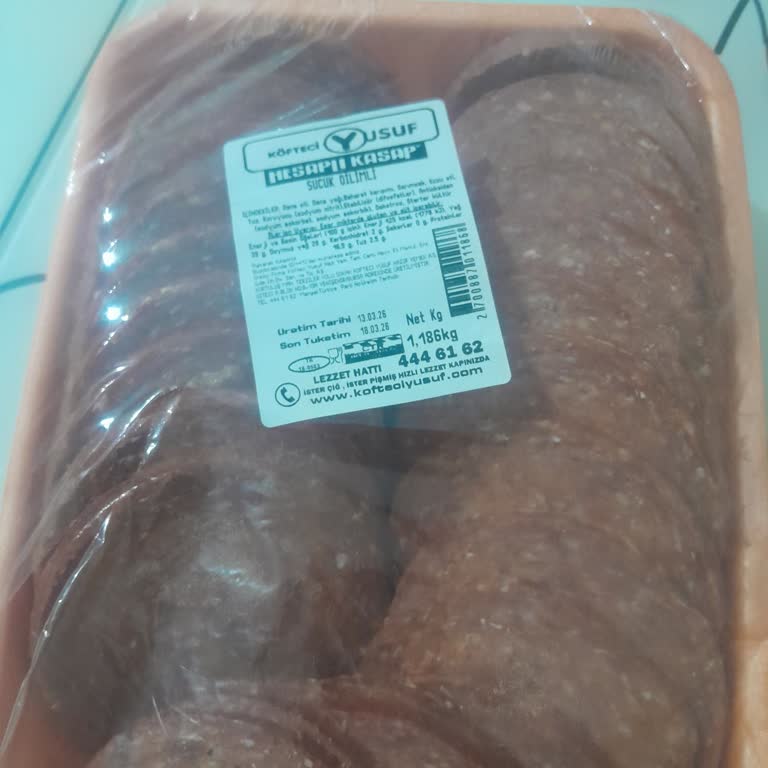 Bozuk Sucuk Satışı, İade Reddi Ve Personel Saygısızlığı