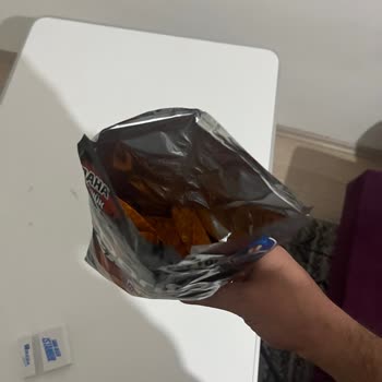 Doritos Mexicano Cipsi Bozuk Tat Ve Bayatlık