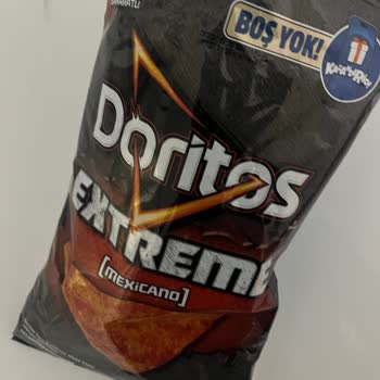 Doritos Mexicano Cipsi Bozuk Tat Ve Bayatlık