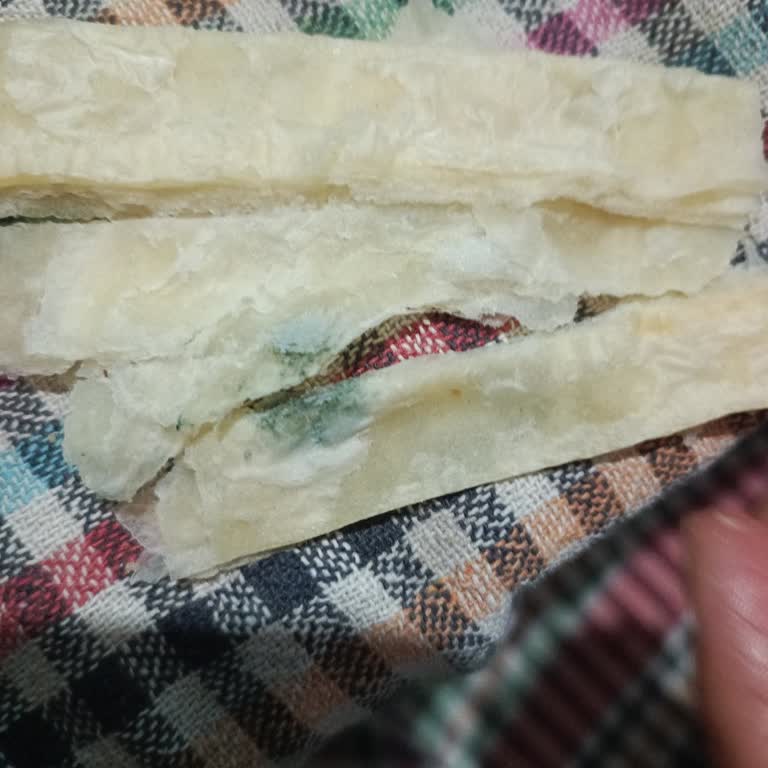 Katmer Ekmekte Küflü Ürün: Sağlık Riskleri Ve Güven Kaybı