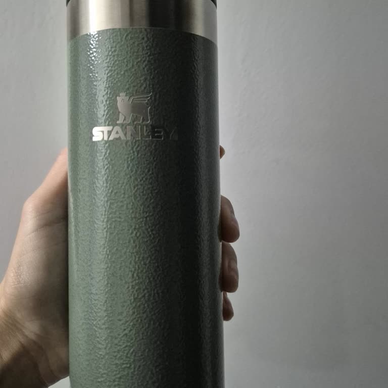 Stanley Çelik Termosun Soğuk Tutma Süresi Ve Orijinallik Şüphesi