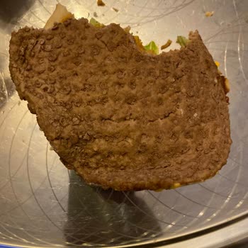 Hijyen Ve Ürün Kalitesi Sorunu Nedeniyle Çekmeköy Burger King Şubesinden İade Talebi