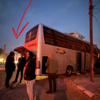 Gold İstanbul Otobüsünde Uzun Gecikme, Hijyen Ve Güvenlik Sorunları Yolcuları Mağdur Etti