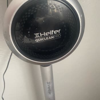 Garanti Altındaki Süpürge İçin Orijinal Toz Haznesi Bulunamıyor Ve Servis Yardımı Reddediliyor