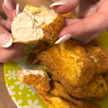 Keskinoğlu Markalı Çıtır Tavuk Ürünü Sahte Ve Sağlık Tehlikesi