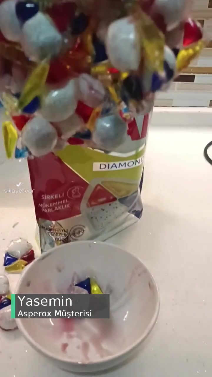 Asperox Bir Daha Asla videonun kapak resmi