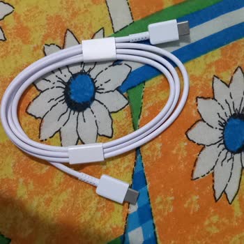 Samsung Telefon Şarj Kablosu Hatalı Geldi Değişim Talep Ediyorum