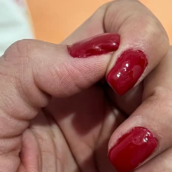 4 Saat Süren Kalıcı Tırnak Kabusu, Ağrılı Ve Kalitesiz Sonuç, 500 TL İadesi İstiyorum