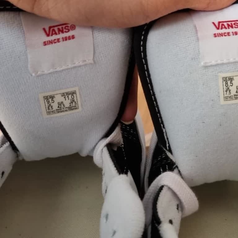 Vans Online Mağazasında Yanlış Numara Gönderimi Ve Müşteri Hizmetinde Saygısız Davranış