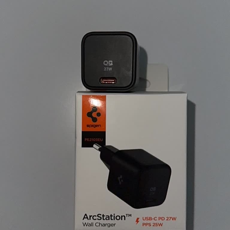 Spigen Şarj Adaptöründe Oynama Ve Ses Sorunu Güvenlik Endişesi Ve Garanti Bilgi Eksikliği