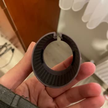 Dyson Airwrap Filtre Arızası Ve Aşırı Isınma İçin Değişim Talebi