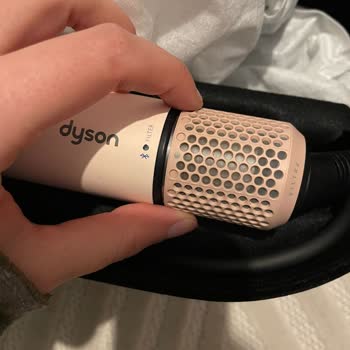 Dyson Airwrap Filtre Arızası Ve Aşırı Isınma İçin Değişim Talebi