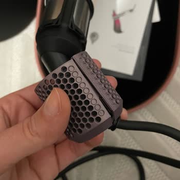 Dyson Airwrap Filtre Arızası Ve Aşırı Isınma İçin Değişim Talebi