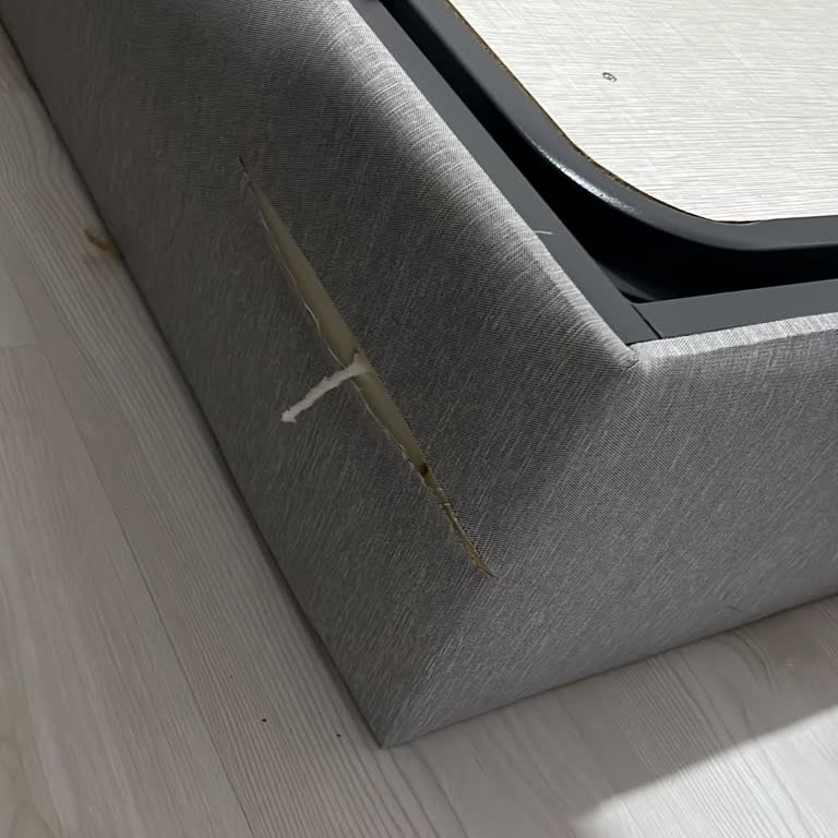 Açık Paketlenen Baza Yatağın Değişiminde Uzun Bekleme Ve Saygısız Davranış