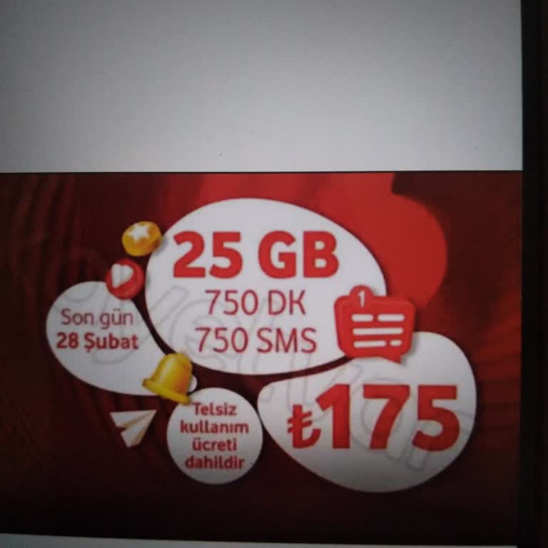 Hoş Geldin Paketi Gelmedi, 154 TL Haksız Kesinti