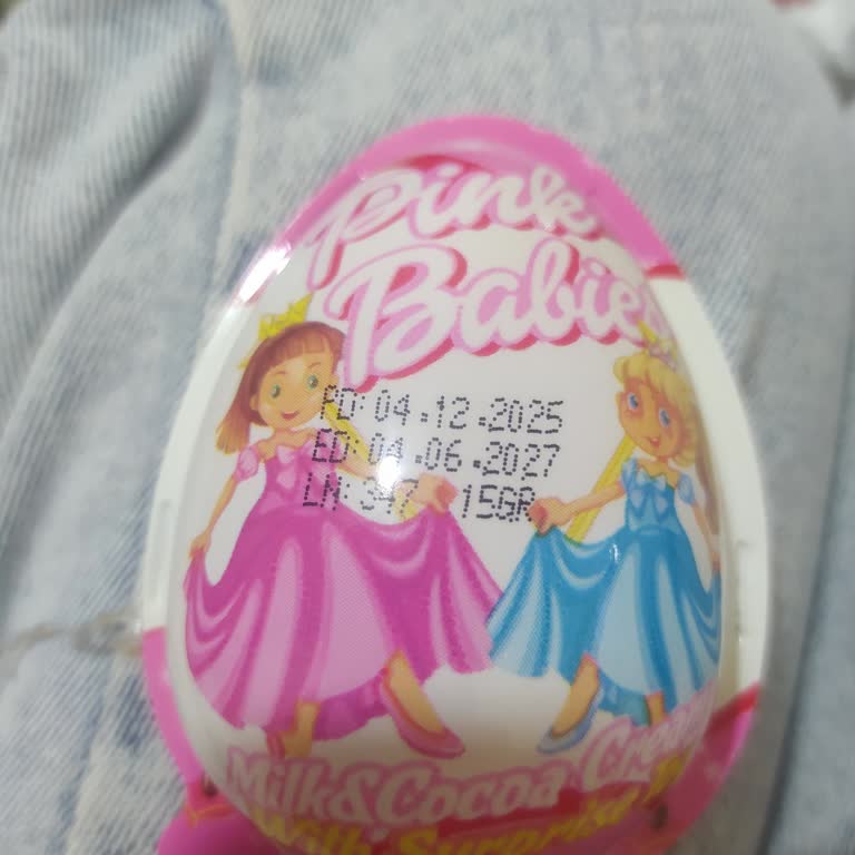 Mansur Gross Sürpriz Yumurtasında Tarihi Geçmiş Ve Küflü Ürün