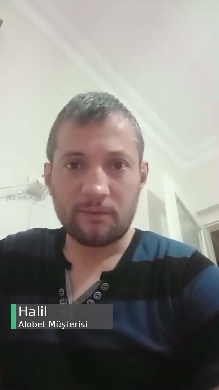 Alobet Paramı İade Etsinler videonun kapak resmi