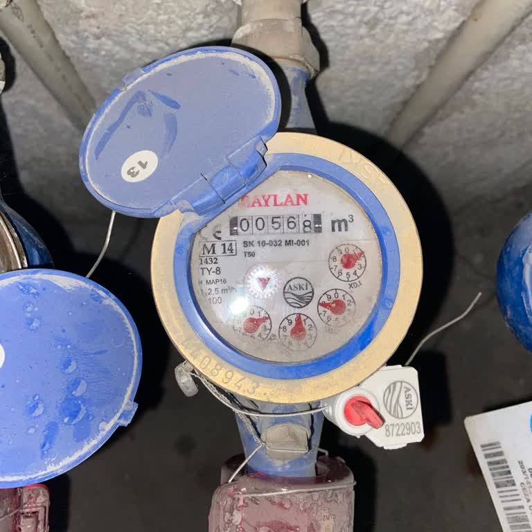 ASKİ Su Faturasındaki Yanlış Okuma Ve Dört Kat Fazla Ücret