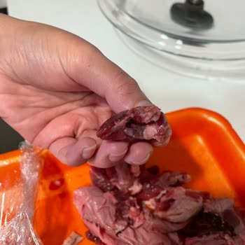 Kıllı Et Ve İlgisiz Müşteri Hizmetleri: Hijyen Sorunu Ve İade Talebi