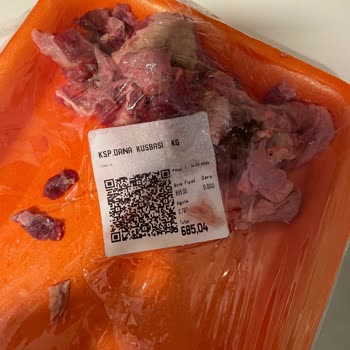 Kıllı Et Ve İlgisiz Müşteri Hizmetleri: Hijyen Sorunu Ve İade Talebi