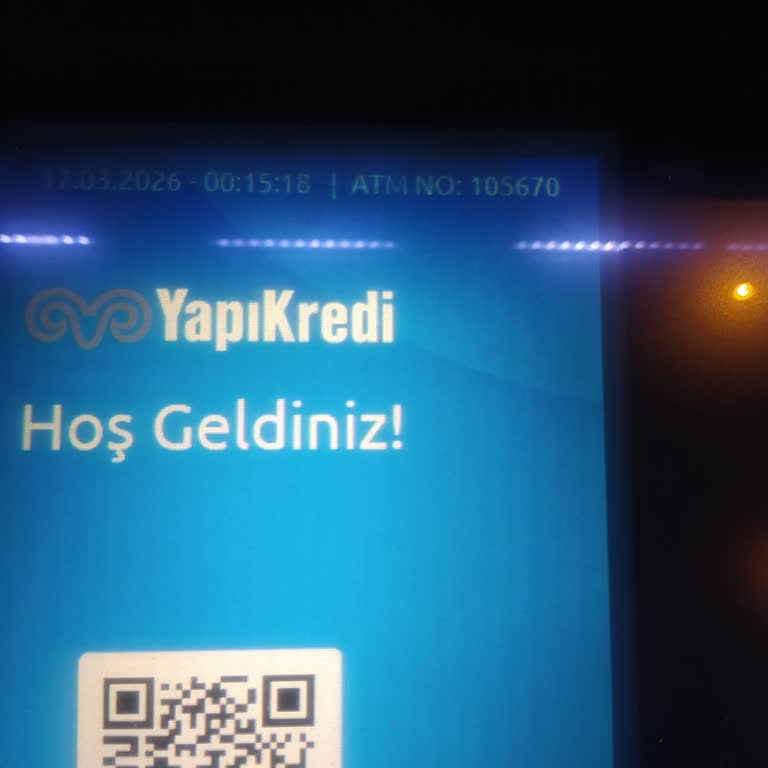 ATM'de Sıkışan Para Hesaba Yansımıyor