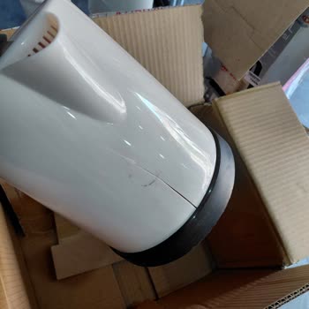 Garanti Servisi Sonrası Çay Makinesi Kırık Ve Cam Demlik Eksik Geldi, Destekten Yanıt Gelmedi