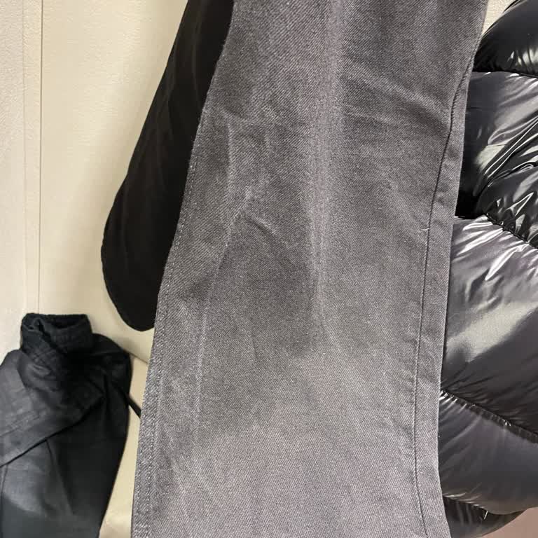 Zara Mağazası Tek Yıkamada Bozulan Kot Pantolon İçin Değişim Talebi