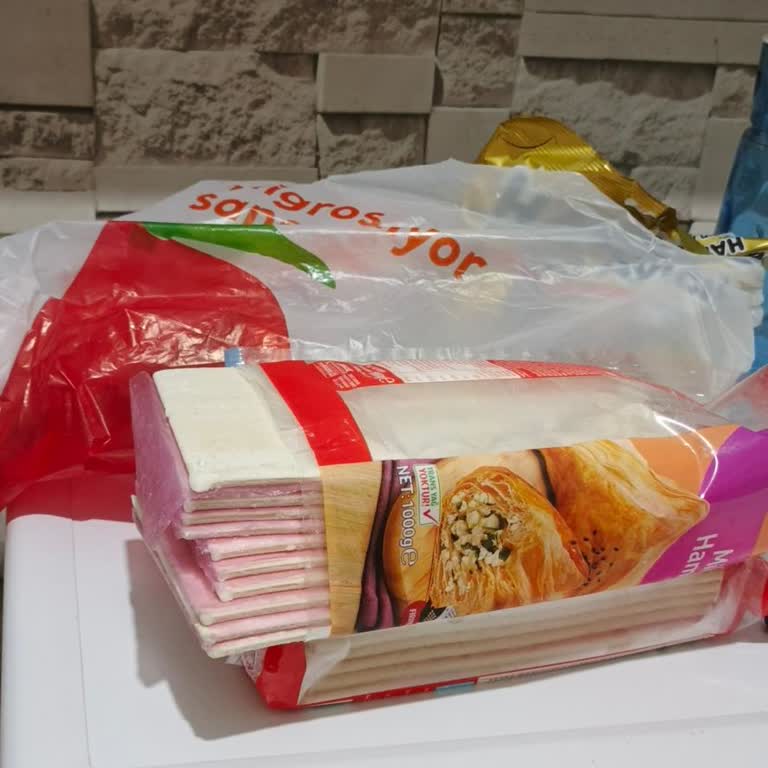 Patlamış Paket Ve Karışık Sipariş İçin Müşteri Hizmetlerinden Cevap Bekliyorum