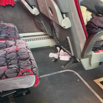 Uludağ Turizm Sefer Saatinde Ne Otobüs Geldi Ne De Net Bir Bilgi Verildi