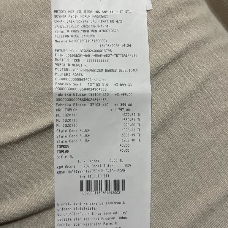 Yanıltıcı Kampanya Bilgisi Nedeniyle Fazla Ödeme Ve İade İsteği