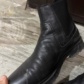 Tommy Hilfiger Botunda Boyut Farkı Ve Deri Deformasyonu: Ayıplı Ürün İadesi Talebi