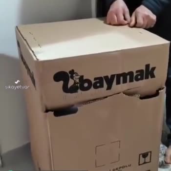 PTT Kargo Hasarlı Ürün Teslimatı