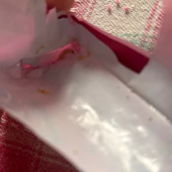 Eti Cin Çilekli Bisküvi İçinde Canlı Kurt: Çocuk Sağlığını Tehdit Eden Gıda Güvenliği Sorunu