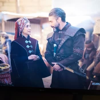 Kuruluş Osman’da Tarihi Ruhu Aşk Sahneleriyle Gölgelendi