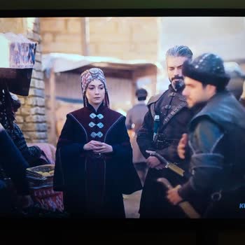 Kuruluş Osman’da Tarihi Ruhu Aşk Sahneleriyle Gölgelendi